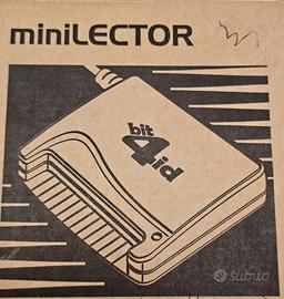 Bit4id miniLector USB Lettore SmartCard-Firma-Etc.