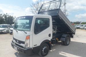 Nissan cabstar ribaltabile trilaterale
