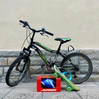Bici Atala 20"