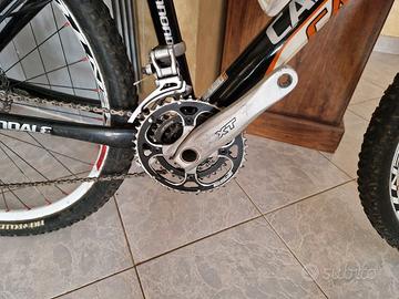 Bike Cannondale Taurine XC 180