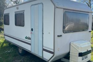 Roulotte anche per persone con disabilità