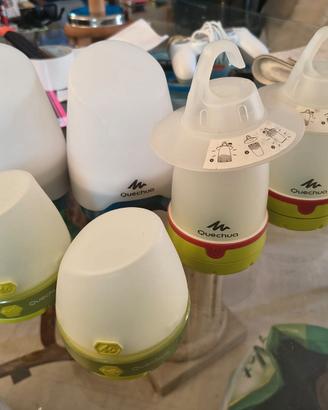 Lampade da campeggio Quechua