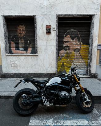 BMW RnineT