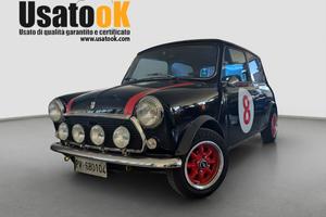 AUSTIN ROVER Mini Jet Black