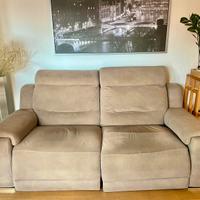 Dondi Divano 2 posti maxi con relax