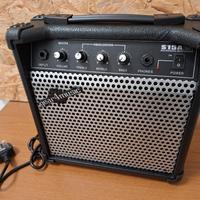 Amplificatore per chitarra 15 watt NUOVO