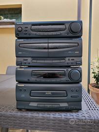 Stereo Panasonic SU-CH40