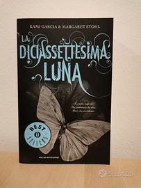 Libro "La diciassettesima luna" di Garcia & Stohl