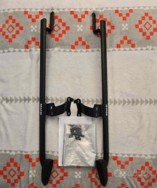 Shad attacchi TOP MASTER HONDA CB 500X