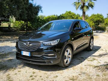 Opel grandland X unico proprietario