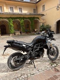 BMW f800 gs