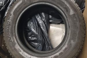 Gomme invernali per Panda  155/80 R13 79T