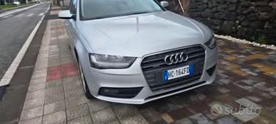 Bella A4 berlina