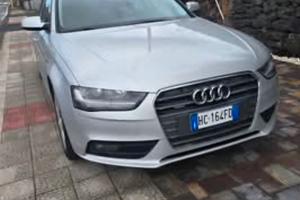 Bella A4 berlina