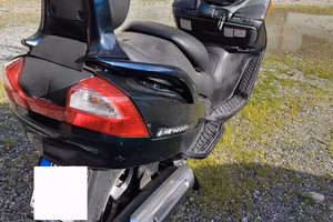 Burgman 400 suzuki