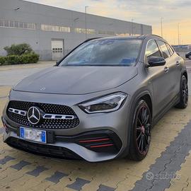 GLA Edition 200d