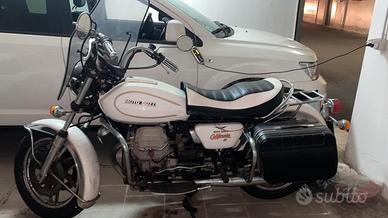 Moto Guzzi California 1000 - 1984