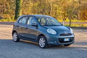 Nissan Micra 1.2 12V 5 porte Tekna 2011-E5 Manuale