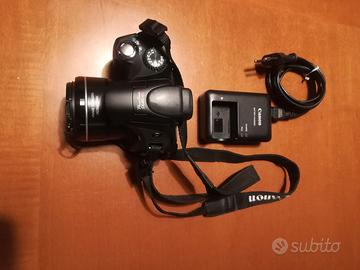 Macchina fotografica Canon Power Shot SX40 HS