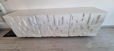 Madia Cattelan Italia mod. Prisma Bianca