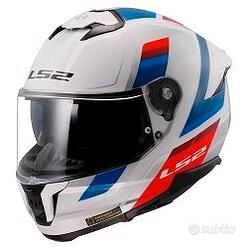 CASCO MOTO INTEGRALE LS2 STREAM 2 VINTAGE