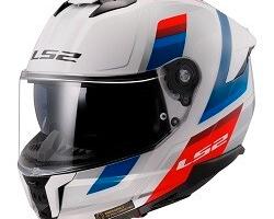 CASCO MOTO INTEGRALE LS2 STREAM 2 VINTAGE