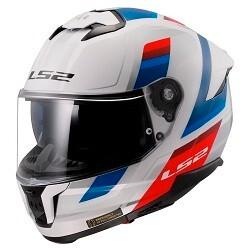 CASCO MOTO INTEGRALE LS2 STREAM 2 VINTAGE