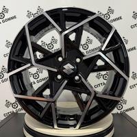 4 CERCHI IN LEGA SUZUKI SWIFT SPLASH IGNIS DA 17