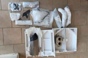 AKRAPOVIC COMPLETO DUCATI MULTISTRADA V4 Rally