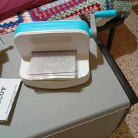 macchina da taglio per feltro e altro