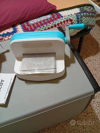 macchina da taglio per feltro e altro