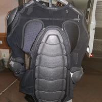 Dainese protezione paraschiena corazza armatura