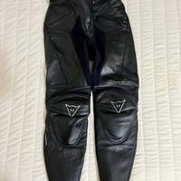 Pantaloni pelle Dainese Tg.40