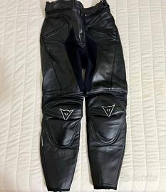 Pantaloni pelle Dainese Tg.40