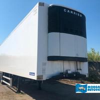 Semirimorchio cella frigo Lamberet SR1 13,60m