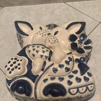 Ceramica da parete