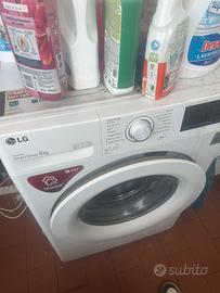 Lavatrice lg