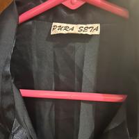 Pigiami di seta