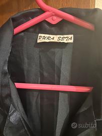 Pigiami di seta
