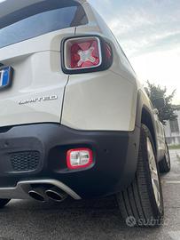 Jeep Renegade 1,6 d 120 Limited