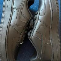 Nike Air Force 1 Nere 39 Nuove Originali Unisex