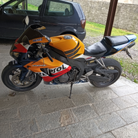 Honda CBR 1000 rr