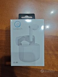 Auricolari Cuffiette Bluetooth Lostech Bianco