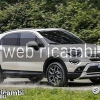 Ricambi Musata Fiat 500x 2016 2017 2018 2019 2020