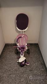 Triciclo smart trike