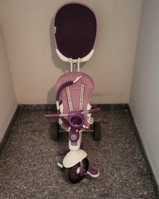 Triciclo smart trike