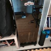 mobile stereo hi-fi Kenwood legno