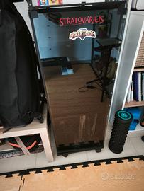 mobile stereo hi-fi Kenwood legno