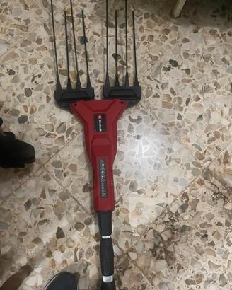 Abbacchiatore per alberi olive