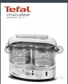 Vaporiera Tefal Vitacuisine